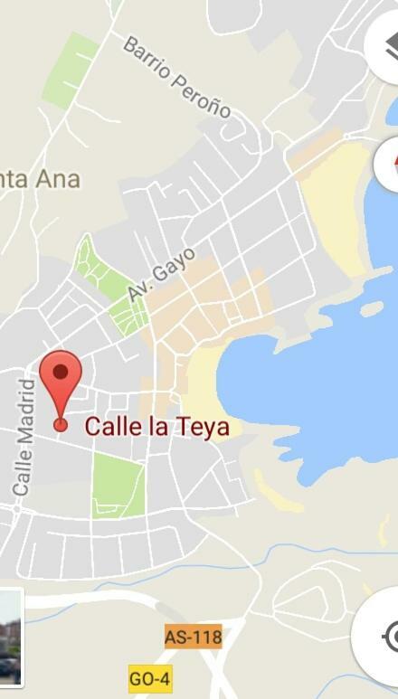 La Casa De Sira - A 5 Min De La Playa A Pie - Parking Incluido Apartment Luanco Bagian luar foto